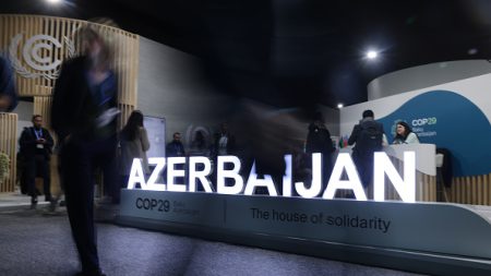 COP29 : après ses attaques adressées à la France, la présidence azerbaïdjanaise tente de calmer le jeu