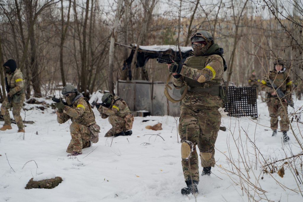 Kiev dit ne pouvoir respecter son engagement à détruire les mines antipersonnel en raison de l'invasion russe