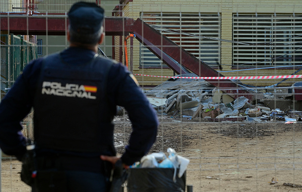 Espagne : un ouvrier meurt dans l'effondrement d'une école fragilisée par les inondations du 29 octobre