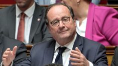 Scénario d’après-censure : François Hollande votera la censure mais ne souhaite pas le départ d’Emmanuel Macron