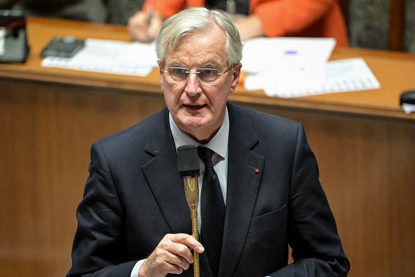 Michel Barnier au 20 heures sur TF1 mardi avant des votes décisifs sur le budget