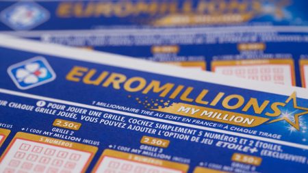 Tirage exceptionnel EuroMillions : cent joueurs pourront remporter un million d’euros ce vendredi