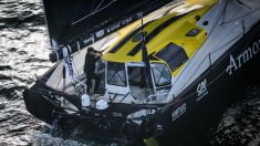 Vendée Globe : Jean Le Cam, toujours à l’est et toujours leader à 07h00