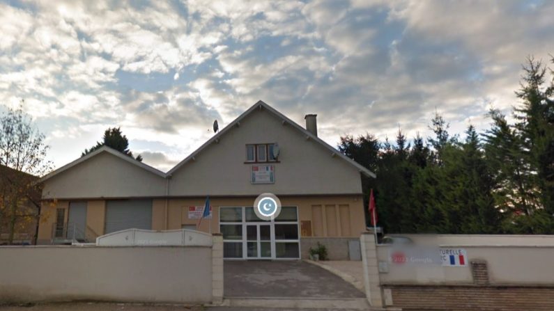 Une association franco-turque à Saint-Usage. (Photo d'illustration : capture d'écran Google Street View)