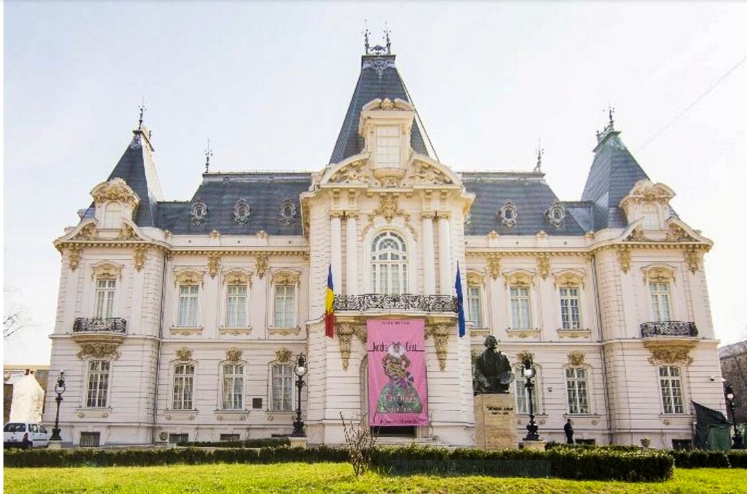 Le musée d'art de Craiova : le fleuron des palais roumains