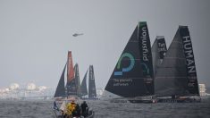 Vendée Globe : le navigateur Italien Giancarlo Pedote a pris la tête