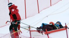 Ski : proche d’une 100e victoire, Shiffrin chute à Killington et renonce au slalom