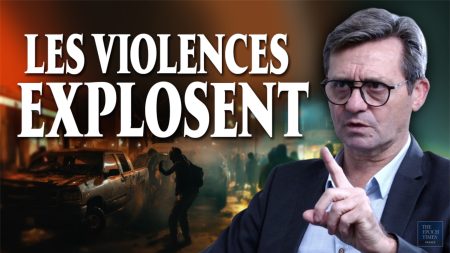 Insécurité : « Les crimes et les violences se multiplient en France » – Jean-Pierre Colombies