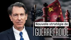 Nouvelle stratégie de guerre froide