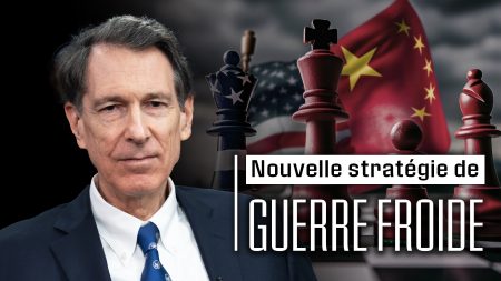 Nouvelle stratégie de guerre froide