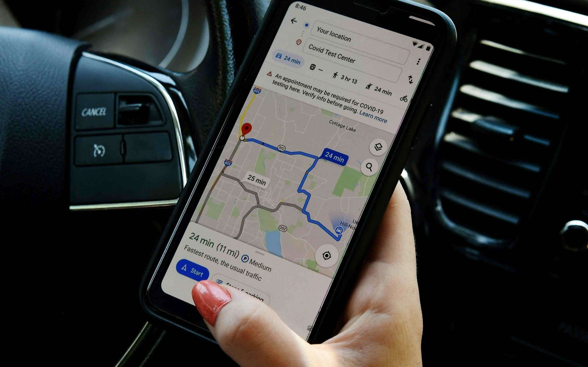 Inde : Google Maps, objet d’une enquête après le décès de trois personnes en voiture