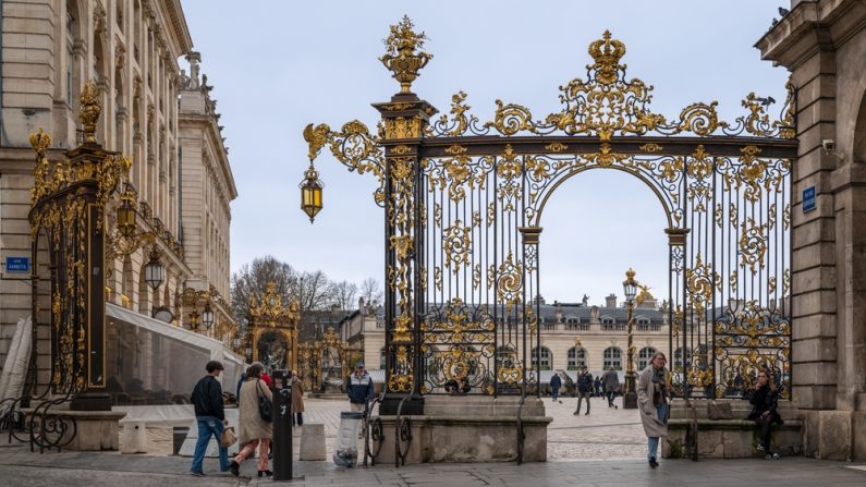 Un patrimoine cher au cœur des Nancéiens. (Photo : Uwe Aranas/Shutterstock)