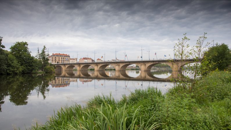 La Loire à Roanne. (Photo : David Pecheux/Shutterstock)