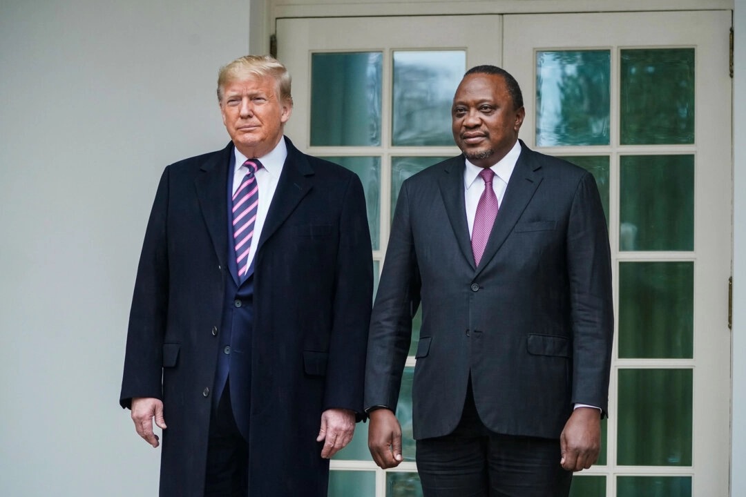 Les Africains enthousiastes, mais soucieux, à l'approche du second mandat de Donald Trump