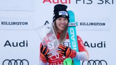 Ski : Rast gagne le slalom de Killington, après la lourde chute et l’absence de Shiffrin