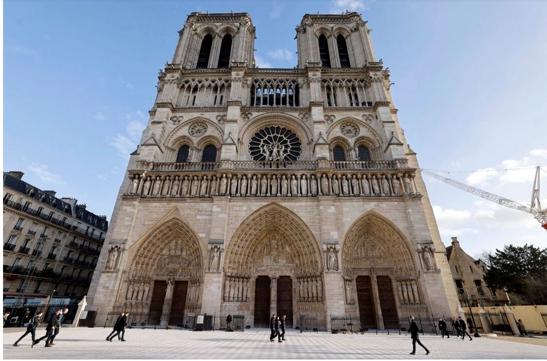 Restaurer la foi : Notre-Dame de Paris entre dans une nouvelle ère