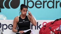 Tennis : la n° 1 française Caroline Garcia s’est « posé la question » d’arrêter sa carrière