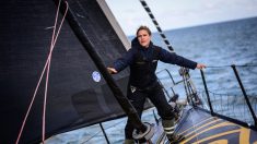 Vendée Globe : Dalin maintient son avance, Clarisse Crémer (12e)