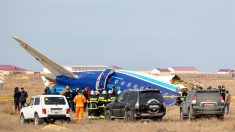 32 personnes ont survécu au crash d’un avion d’Azerbaijan Airlines au Kazakhstan