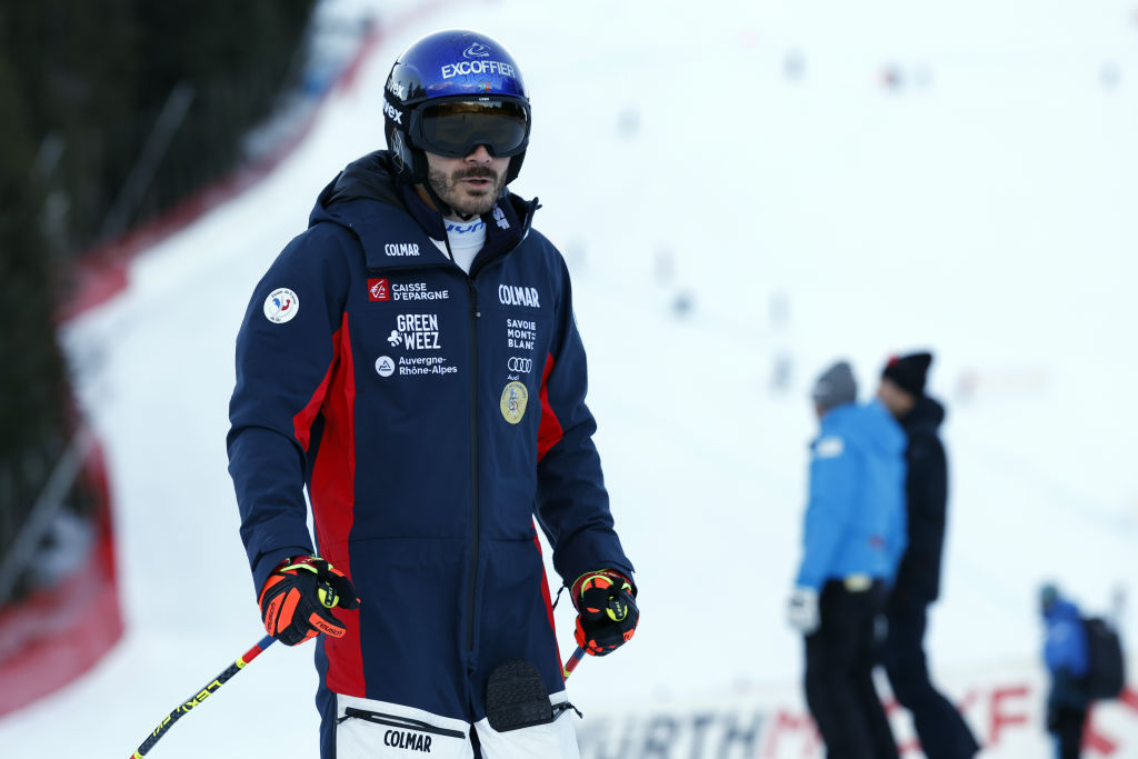 Ski : Sarrazin opéré après sa lourde chute à Bormio, qui a provoqué un hématome intracrânien