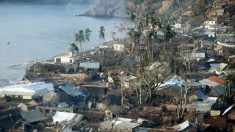 « La situation est catastrophique » : le cyclone Chido a dévasté Mayotte avec des vents d’au moins 220 km/h