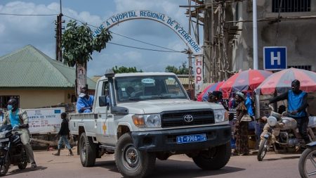 Guinée : au moins 56 morts lors de « bousculades mortelles » dans un match de foot, selon le gouvernement