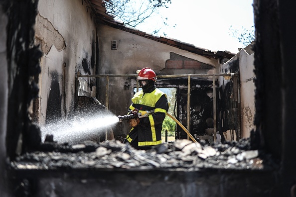 Illustration. (Crédit photo : CHARLY TRIBALLEAU/AFP via Getty Images)