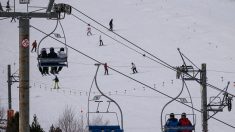 Télésiège en panne dans les Hautes-Alpes : tous les skieurs bloqués ont pu être évacués