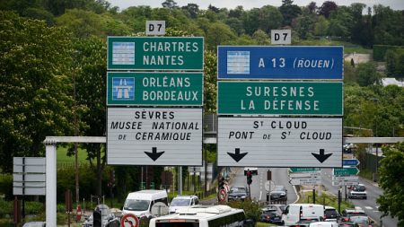 Normandie : fin des barrières de péage sur l’A13, maintenant en paiement en « flux libre »