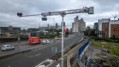 Royaume-Uni : un nouveau radar capable de détecter des conducteurs ivres ou drogués au volant en phase de test