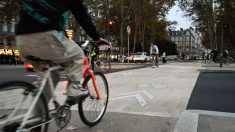 Un cycliste a été poignardé à Lyon, un conflit avait éclaté avec deux personnes en trottinette