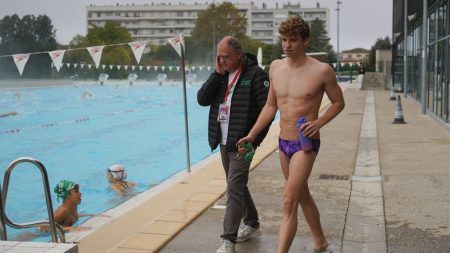 Natation : « épuisé », Léon Marchand ne participera pas aux Mondiaux de Budapest