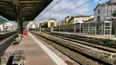 Tempête Darragh : la circulation des trains perturbée sur tout le littoral ouest