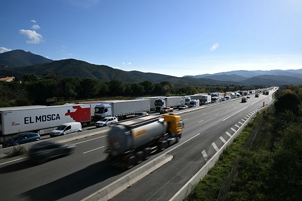 Illustration.  (Crédit photo : LIONEL BONAVENTURE/AFP via Getty Images)