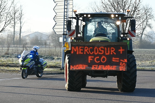 (JEAN-CHRISTOPHE VERHAEGEN/AFP via Getty Images)