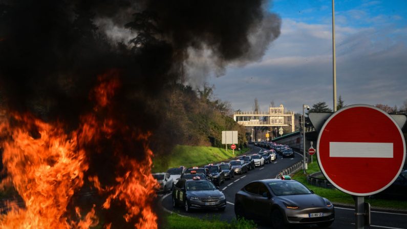 (OLIVIER CHASSIGNOLE/AFP via Getty Images)