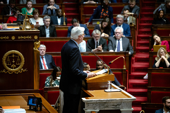 (Photo AMAURY CORNU/Hans Lucas/AFP via Getty Images)