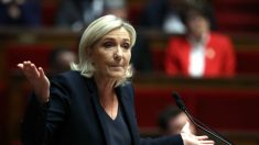 Non recours au 49.3 et à la censure : la Constitution est largement contournée, selon Marine Le Pen