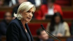 « Emmanuel Macron, c’est fini ou presque », estime Marine Le Pen qui pressent un « sursaut » du peuple