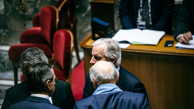 (AMAURY CORNU/Hans Lucas/AFP via Getty Images)