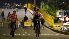 Colombie : La « ciclovia » de Bogota, une journée sans voitures qui a inspiré le monde