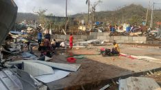 Mayotte, en situation précaire avant d’être frappée par le cyclone Chido, peine à se relever