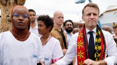 « On a été capables de rebâtir notre cathédrale en cinq ans » : Emmanuel Macron promet de « rebâtir » Mayotte