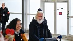 L’activiste écologiste Paul Watson est arrivé en France