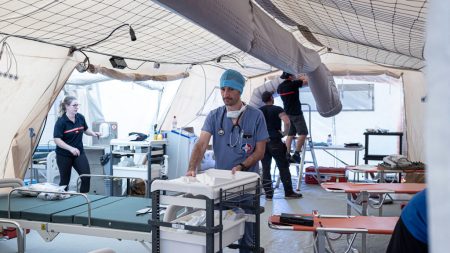 Mayotte : Médecins sans frontières a déployé une clinique mobile, pour les habitants des bidonvilles