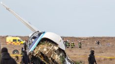 32 personnes ont survécu au crash d’un avion d’Azerbaijan Airlines au Kazakhstan