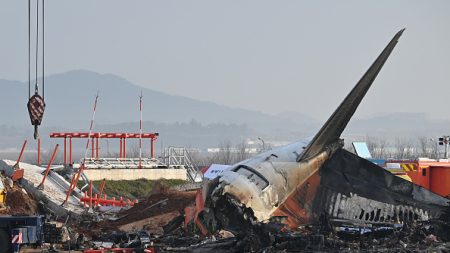 Crash de Muan en Corée du Sud : les deux boîtes noires ne permettront pas de déterminer les causes de l’accident