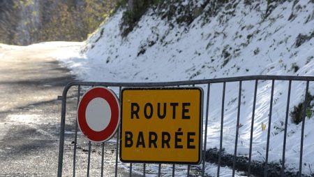 Neige : vigilance orange prolongée jusqu’à mardi dans les Alpes du Nord