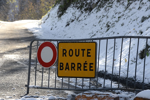 (JEAN-PIERRE CLATOT/AFP via Getty Images)