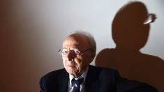 Henri Borlant, « figure de la mémoire de la Shoah », est décédé